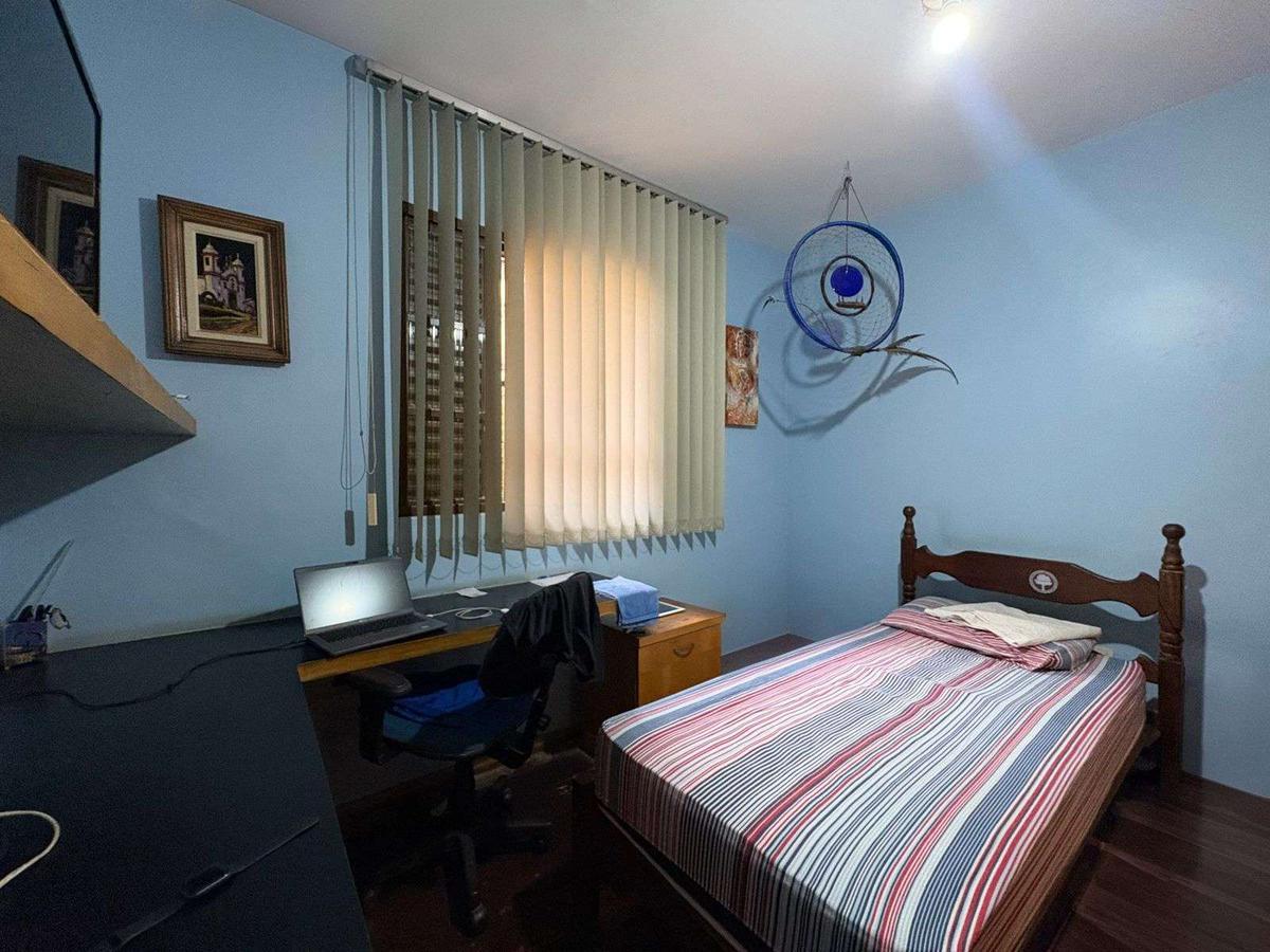 Casa, Dona Clara, 3 Quartos, 4 Vagas, 1 Suíte
