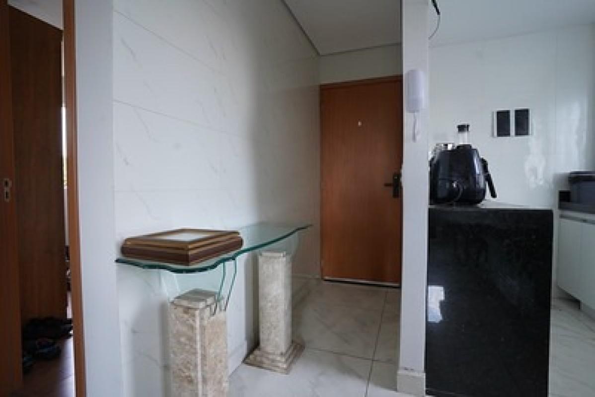 Apartamento, Santa Terezinha, 2 Quartos, 1 Vaga, 1 Suíte