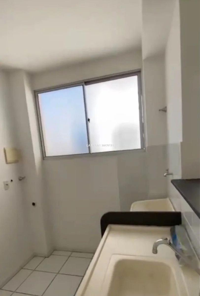 Apartamento, Paulo Camilo, 2 Quartos, 1 Vaga