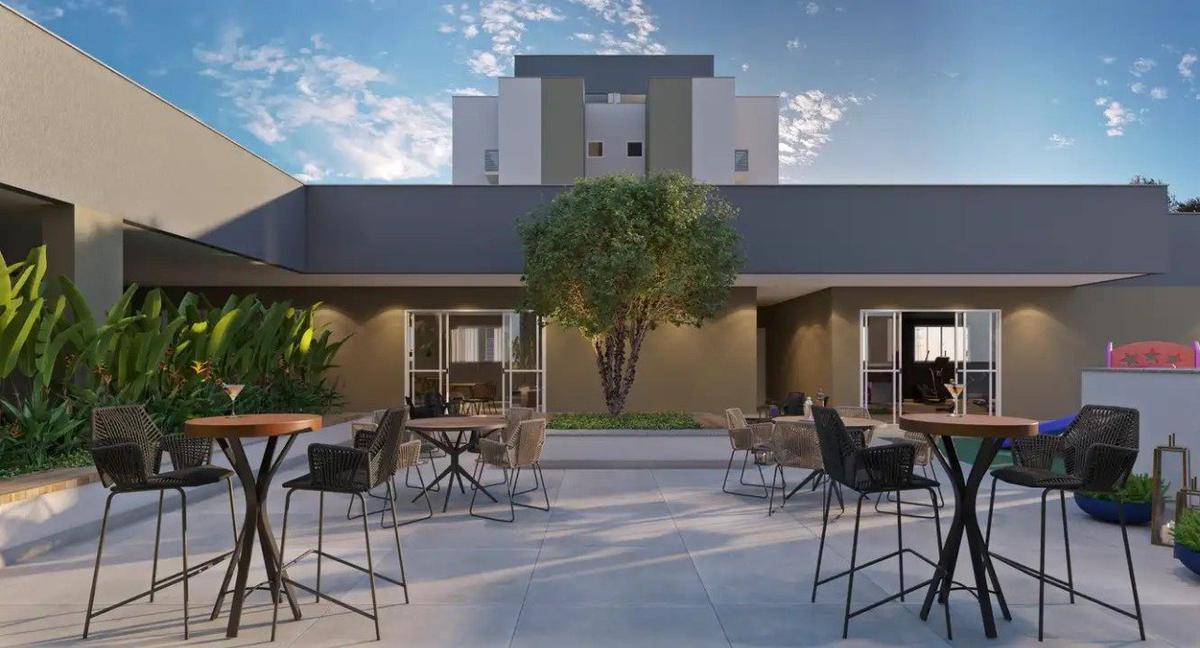 Apartamento, Ouro Preto, 2 Quartos, 1 Vaga, 1 Suíte