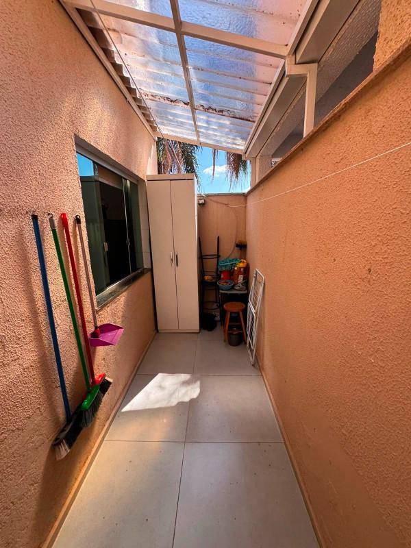 Casa, Vila Satélite, 3 Quartos, 2 Vagas