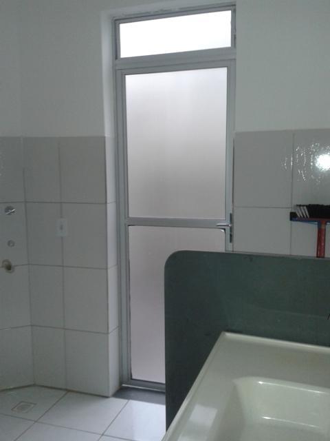 Apartamento, Chácaras Reunidas Santa Terezinha, 2 Quartos, 1 Vaga