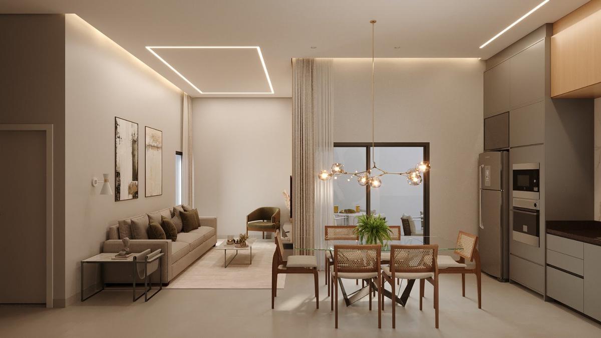 Apartamento, Vila Ipanema, 2 Quartos, 1 Vaga, 1 Suíte