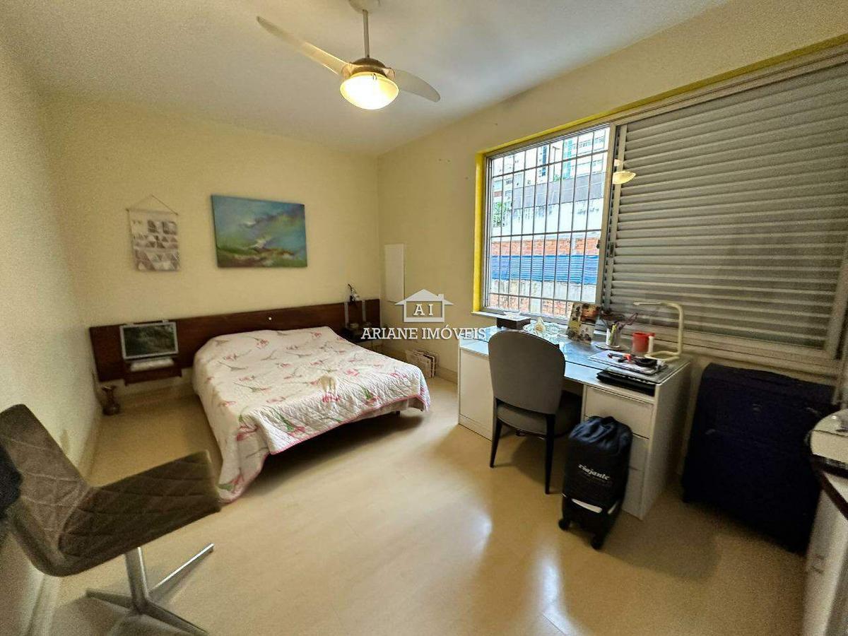 Apartamento, Lourdes, 4 Quartos, 2 Vagas, 2 Suítes
