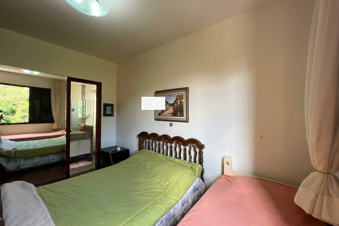 Apartamento, Sion, 4 Quartos, 3 Vagas, 1 Suíte