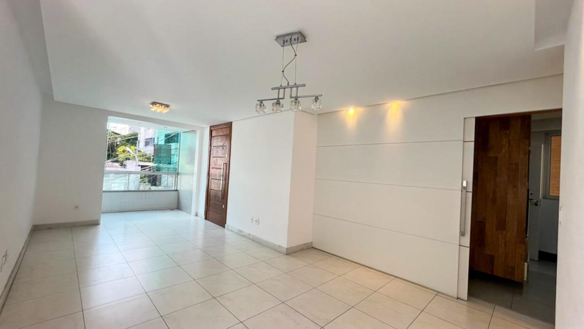 Apartamento, Gutierrez, 3 Quartos, 3 Vagas, 1 Suíte