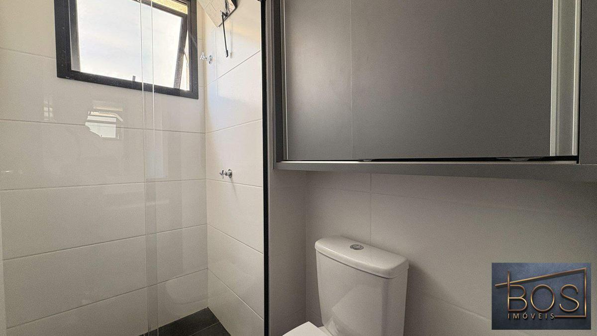 Apartamento, Funcionários, 1 Quarto, 1 Vaga
