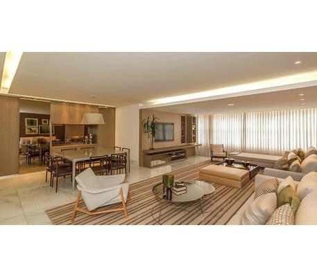 Apartamento, Carmo, 4 Quartos, 4 Vagas, 2 Suítes