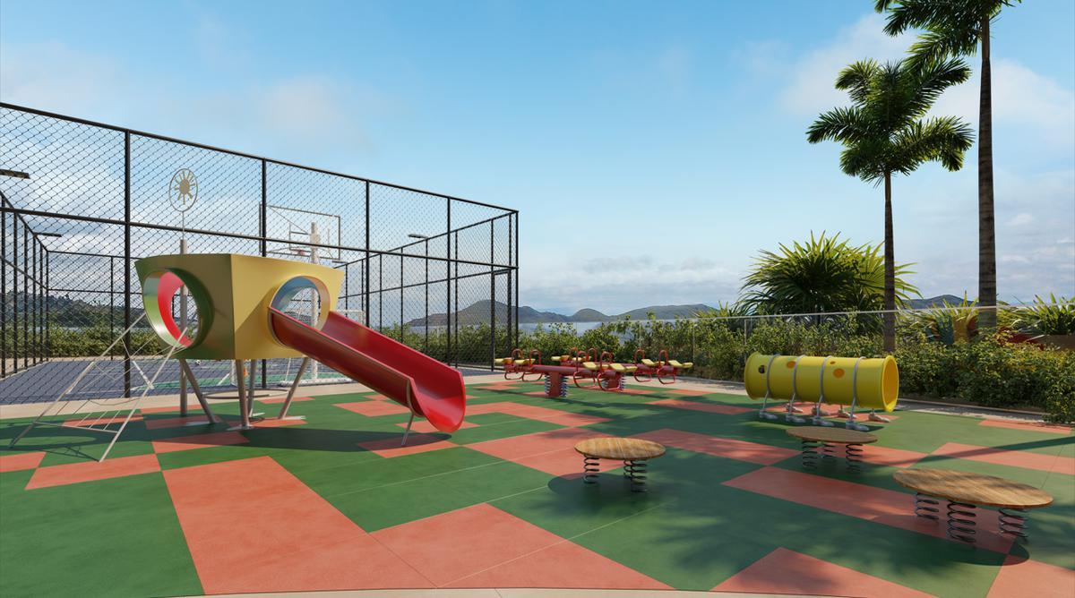 Cobertura, Vale do Sereno, 4 Quartos, 3 Vagas, 2 Suítes