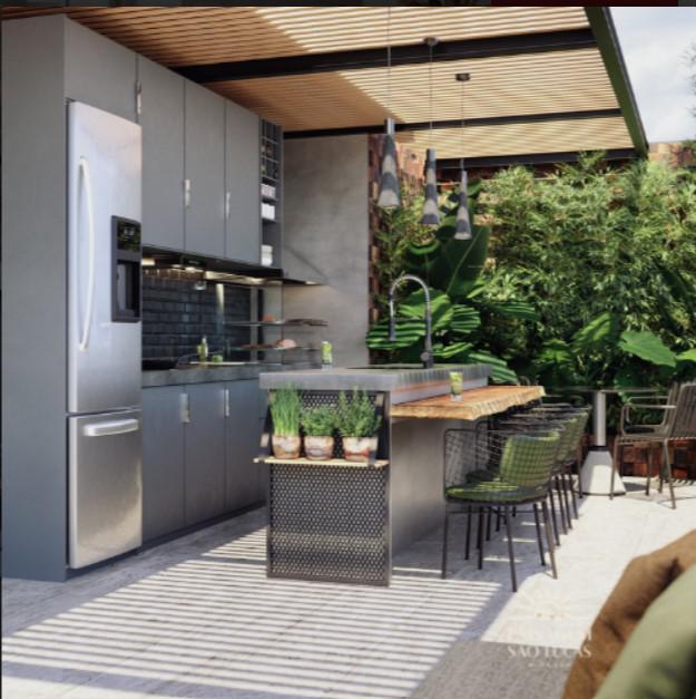 Apartamento, São Lucas, 2 Quartos, 2 Vagas, 1 Suíte