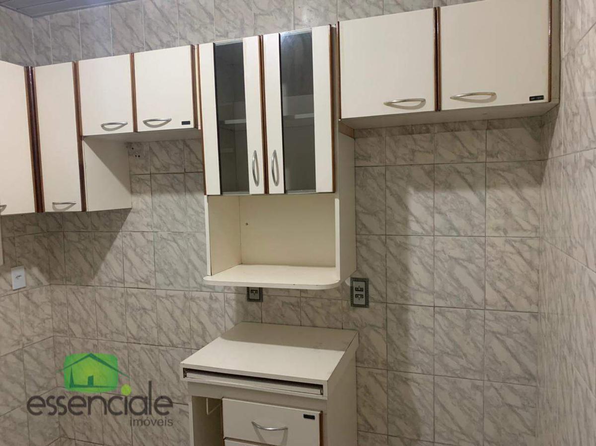 Apartamento, Inconfidentes, 2 Quartos, 1 Vaga