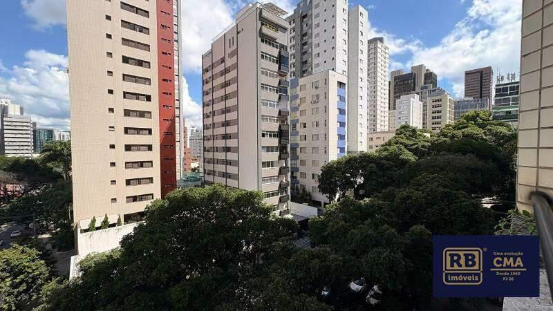 Apartamento, Lourdes, 1 Quarto, 1 Vaga, 1 Suíte