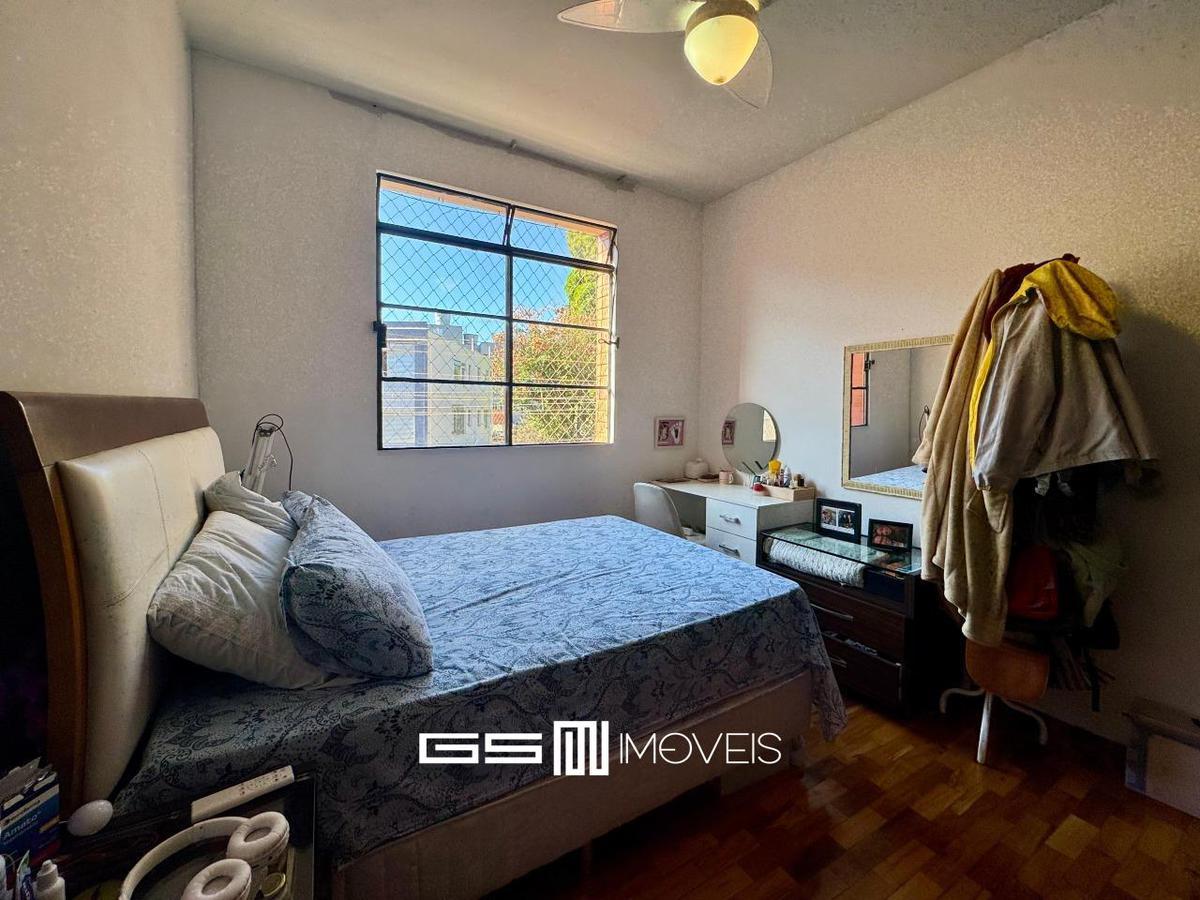 Apartamento, Carmo, 3 Quartos, 1 Vaga
