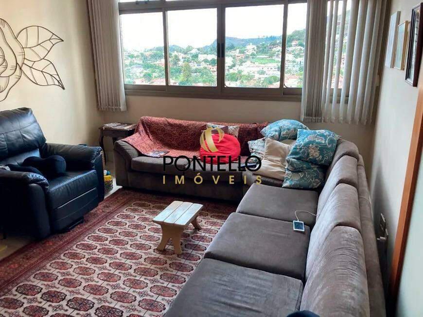 Apartamento, Belvedere, 4 Quartos, 4 Vagas, 2 Suítes
