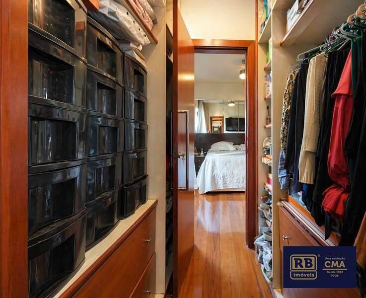 Apartamento, Funcionários, 4 Quartos, 2 Vagas, 1 Suíte