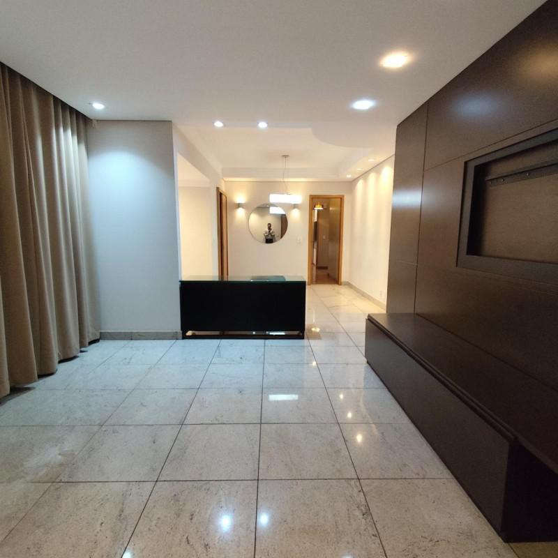 Apartamento, Belvedere, 4 Quartos, 3 Vagas, 1 Suíte