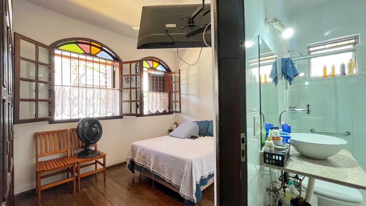 Casa, Ouro Preto, 4 Quartos, 3 Vagas, 1 Suíte