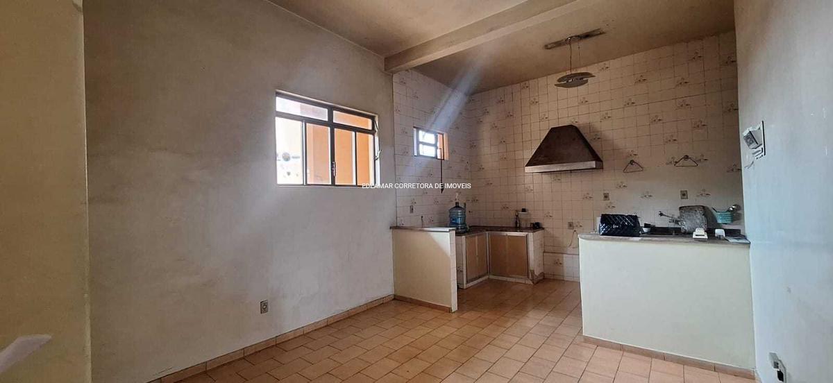 Galpão, Riacho das Pedras, 3 Quartos, 10 Vagas, 1 Suíte