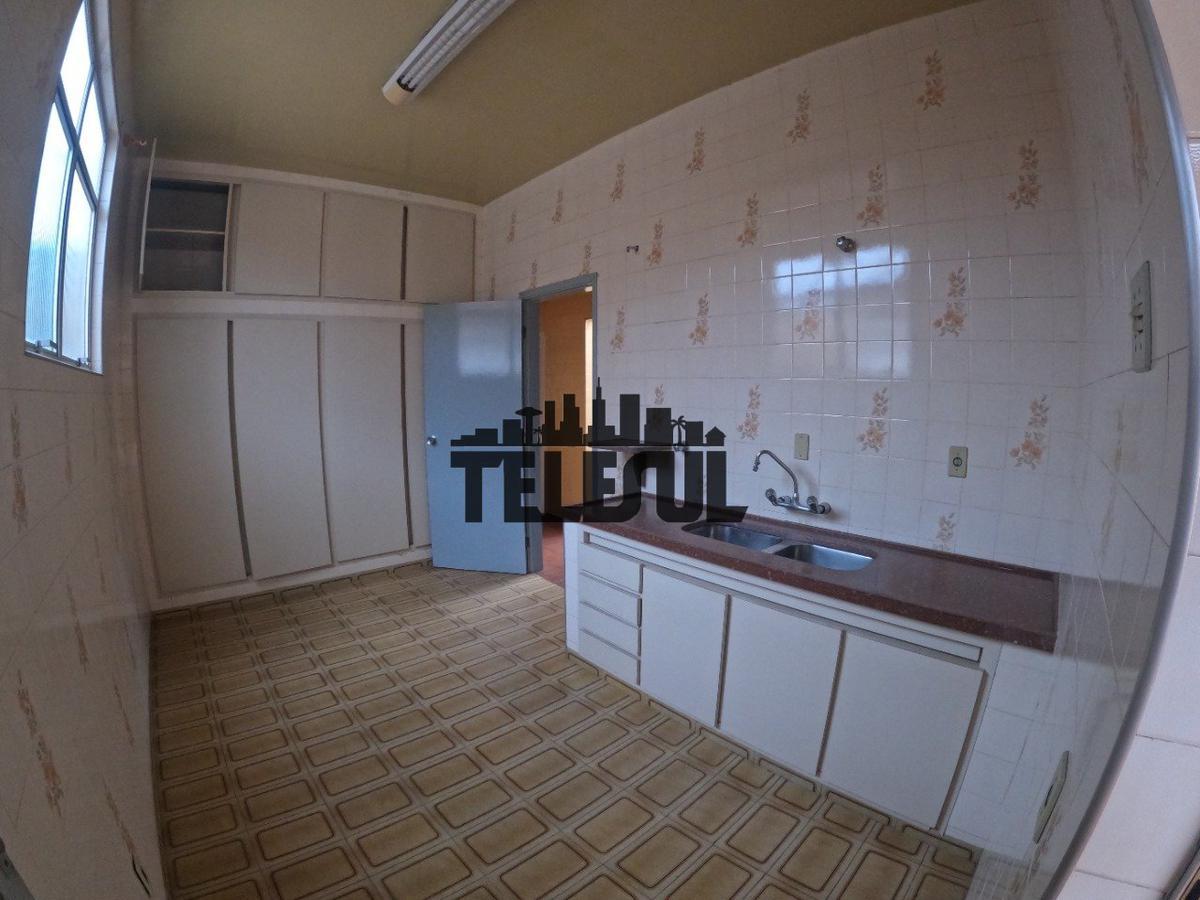 Apartamento, Centro, 3 Quartos, 0 Vaga, 1 Suíte