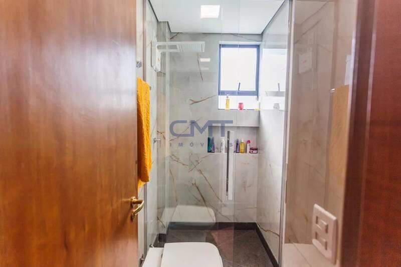 Cobertura, Sion, 3 Quartos, 3 Vagas, 2 Suítes