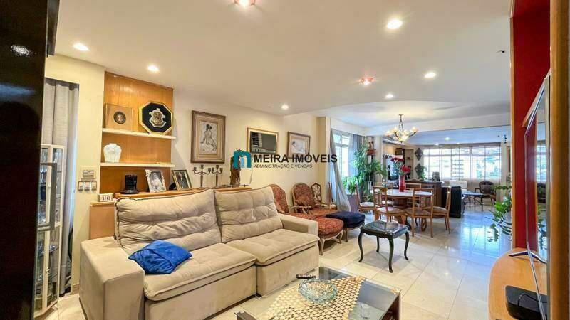 Apartamento, Funcionários, 4 Quartos, 2 Vagas, 1 Suíte