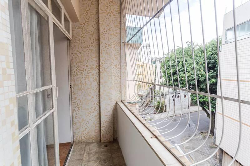 Apartamento, Serra, 2 Quartos, 0 Vaga
