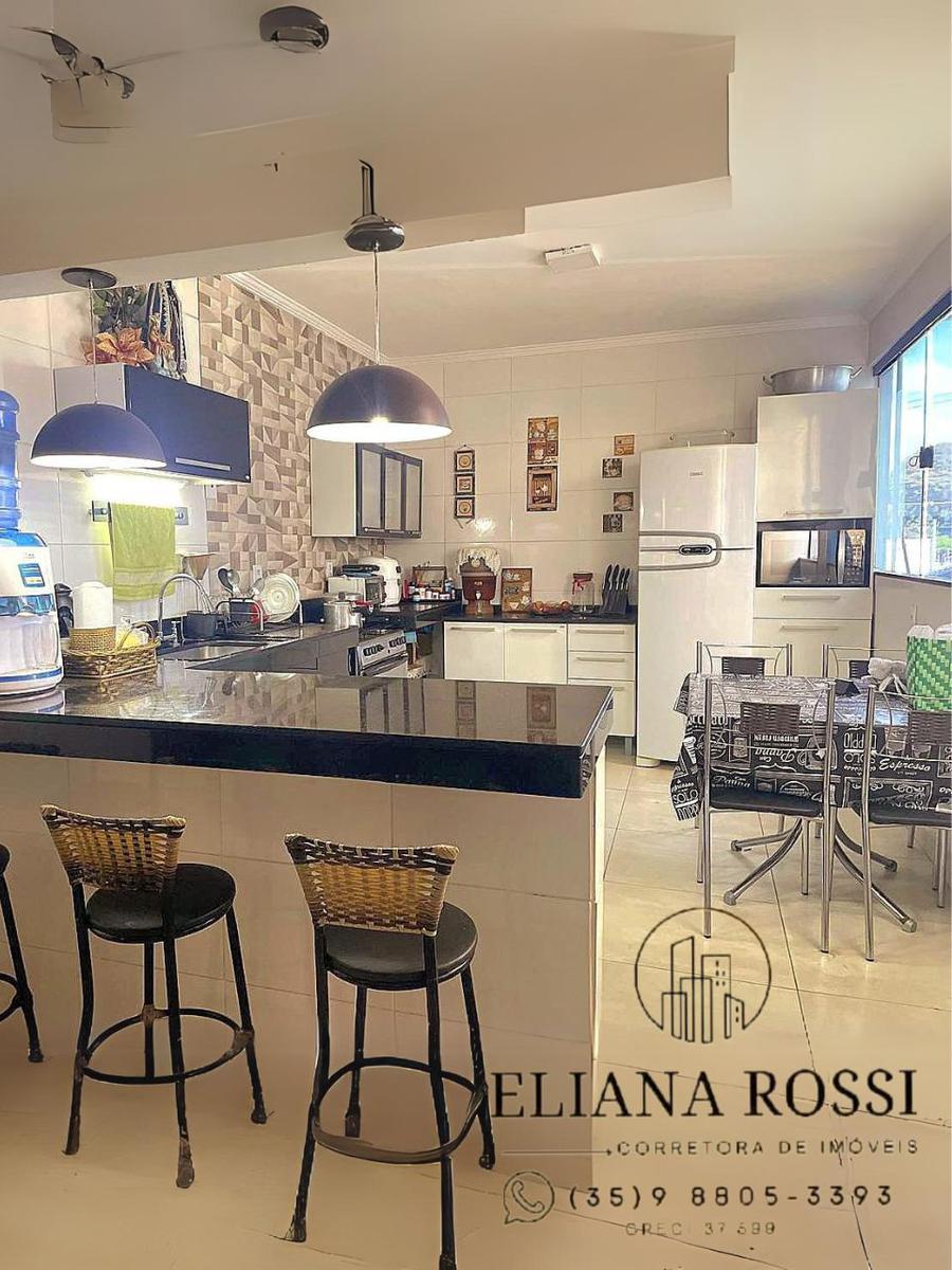 Casa, Vila Pinto, 3 Quartos, 4 Vagas, 1 Suíte