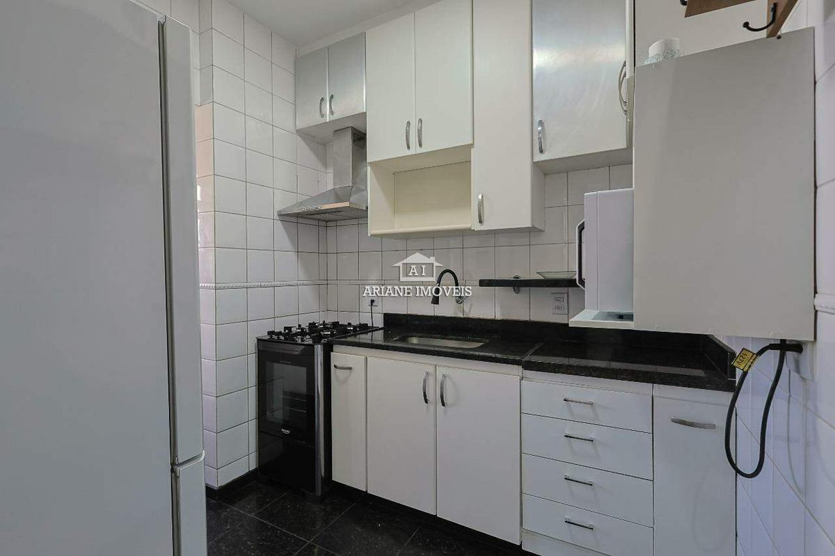 Apartamento, Belvedere, 3 Quartos, 1 Vaga, 1 Suíte