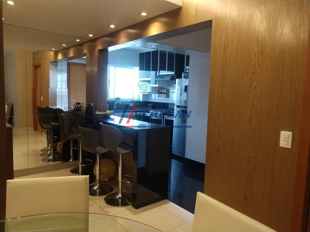 Apartamento, Funcionários, 3 Quartos, 2 Vagas, 1 Suíte