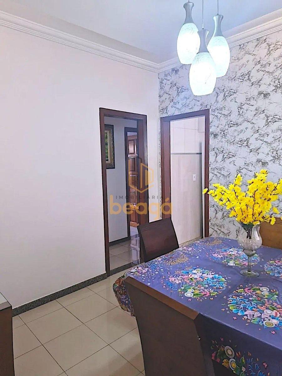 Casa, Glória, 3 Quartos, 2 Vagas, 1 Suíte