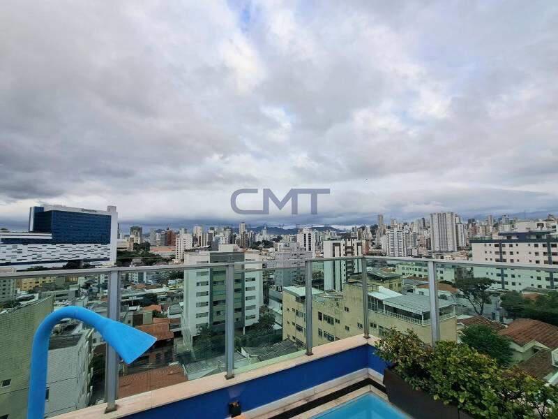 Cobertura, Prado, 4 Quartos, 4 Vagas, 1 Suíte