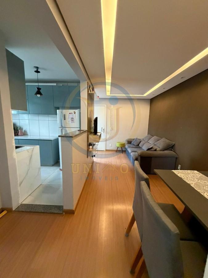 Apartamento, Nova Pampulha, 2 Quartos, 1 Vaga