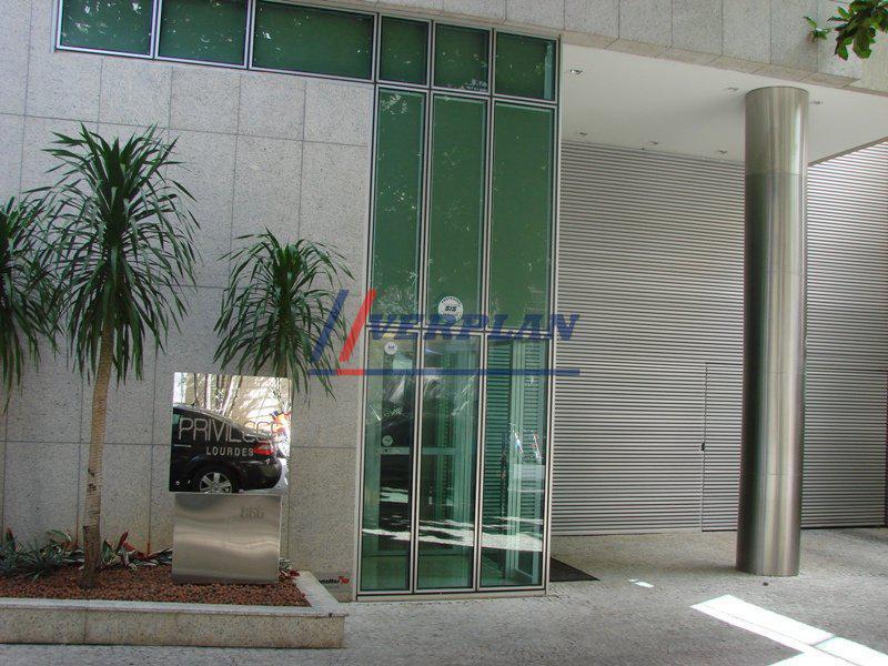 Apartamento, Lourdes, 3 Quartos, 2 Vagas, 1 Suíte