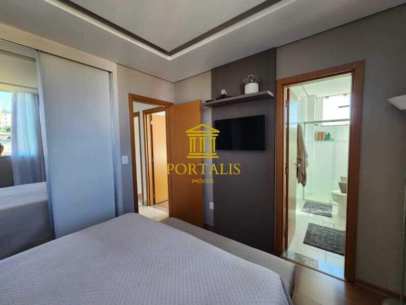 Cobertura, Manacás, 3 Quartos, 2 Vagas, 1 Suíte