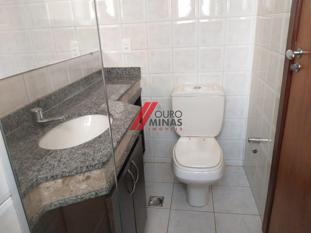 Apartamento, Funcionários, 3 Quartos, 2 Vagas, 1 Suíte