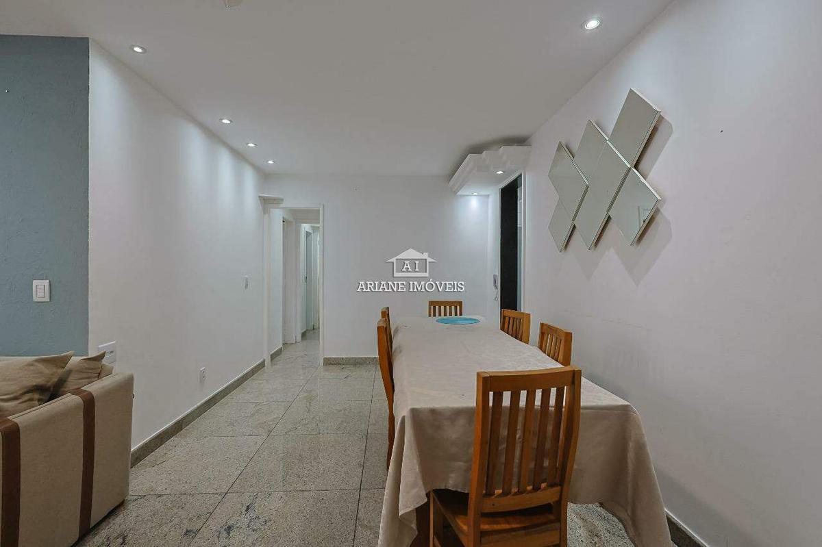 Apartamento, Belvedere, 3 Quartos, 1 Vaga, 1 Suíte