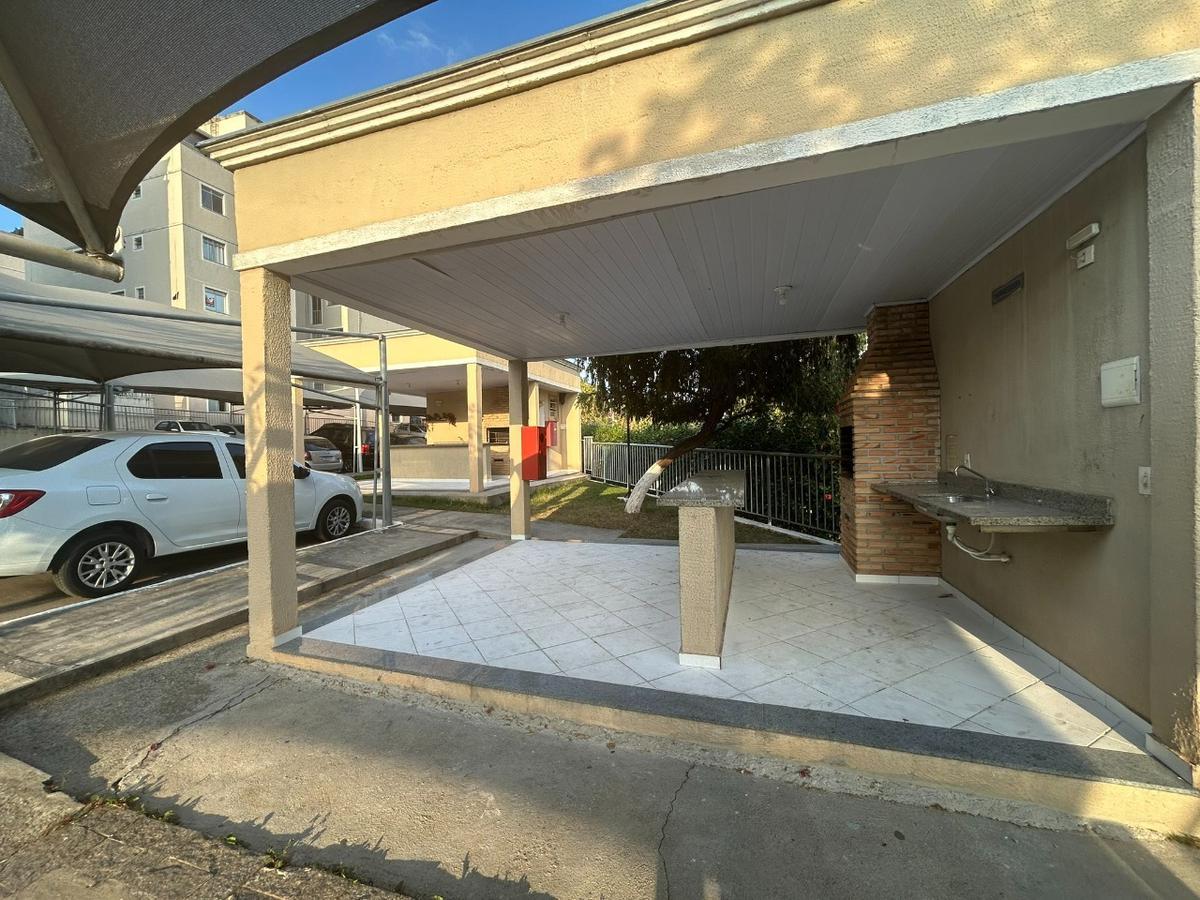Apartamento, Paulo Camilo, 2 Quartos, 1 Vaga