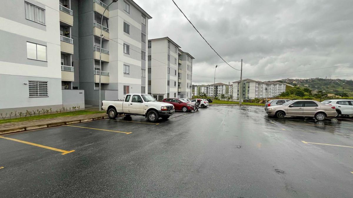 Apartamento, Capitão Eduardo, 3 Quartos, 1 Vaga