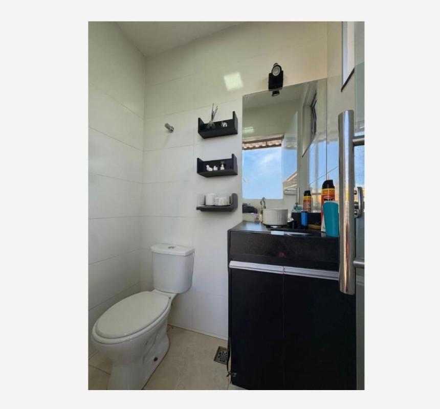 Cobertura, Serra Dourada, 2 Quartos, 2 Vagas, 1 Suíte