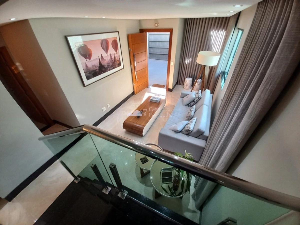Casa, Santa Amélia, 3 Quartos, 6 Vagas, 2 Suítes