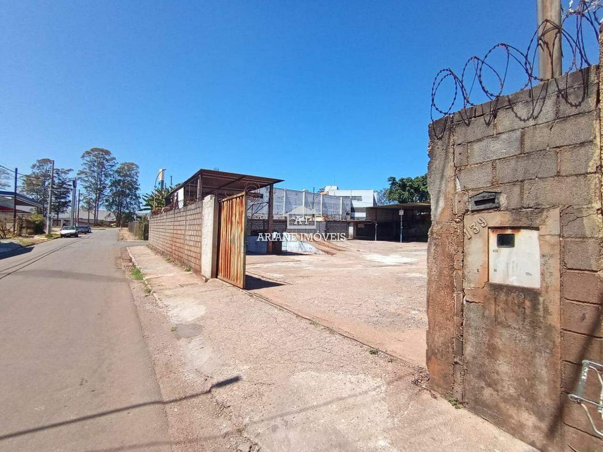 Lote, Jardim Canadá, 0 Quarto, 0 Vaga