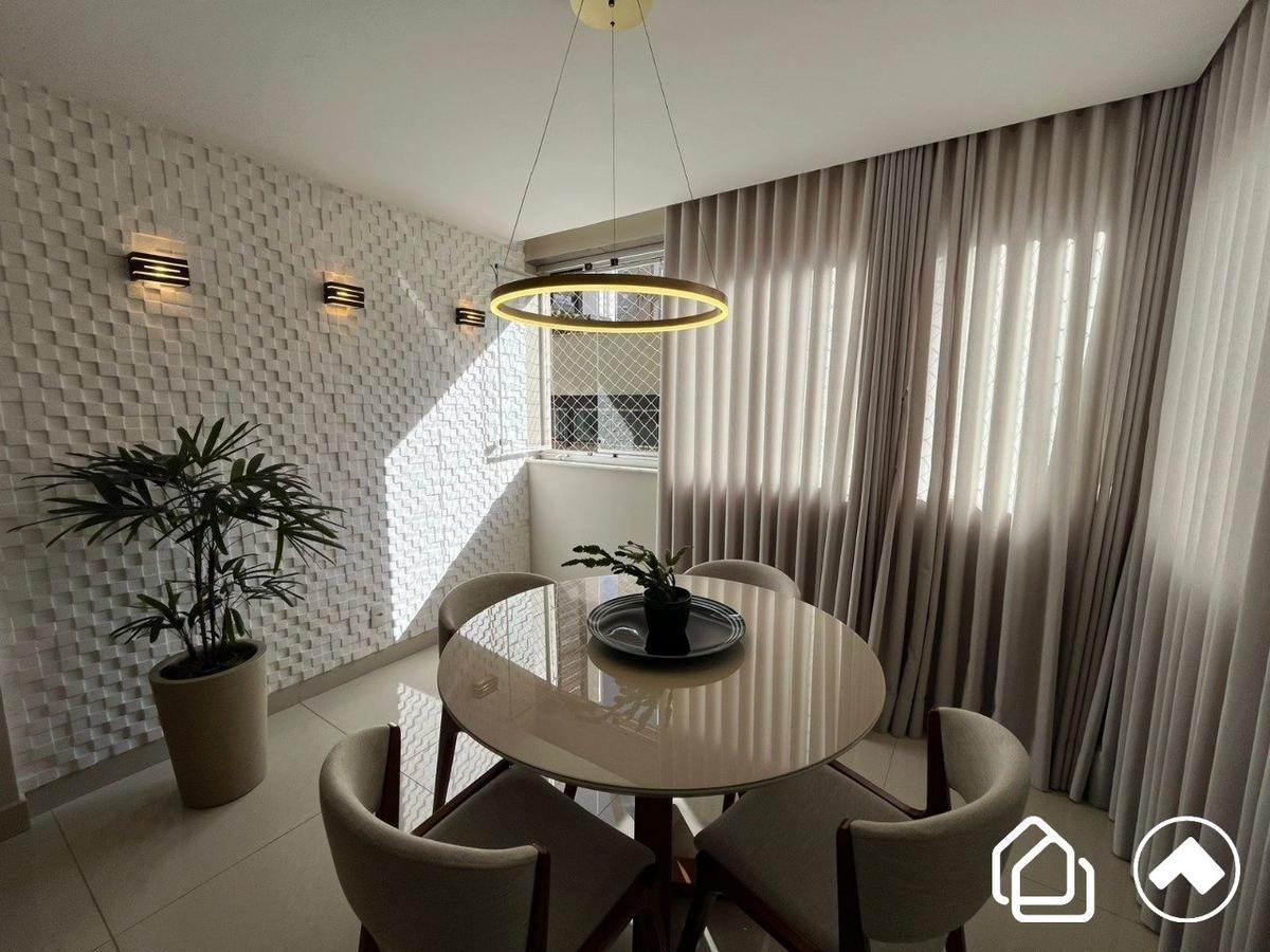 Apartamento, Buritis, 3 Quartos, 2 Vagas, 1 Suíte
