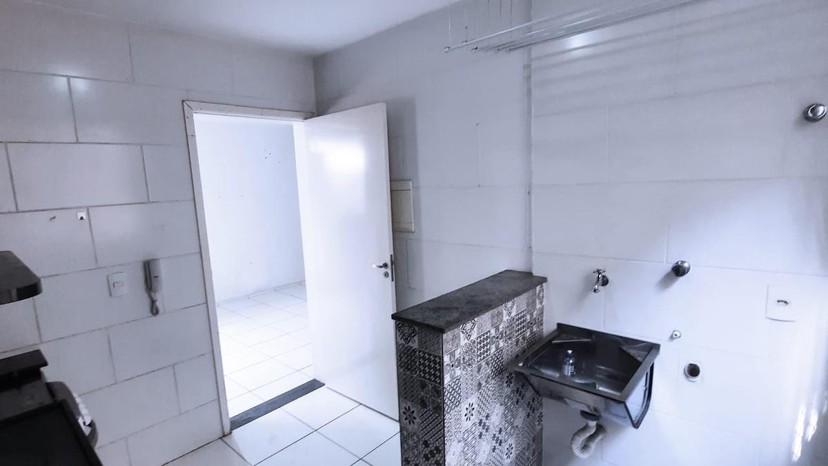 Apartamento, São João Batista (venda Nova), 1 Quarto, 1 Vaga