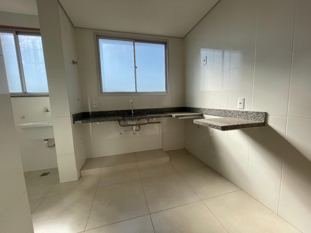 Apartamento, São Geraldo, 3 Quartos, 2 Vagas, 1 Suíte