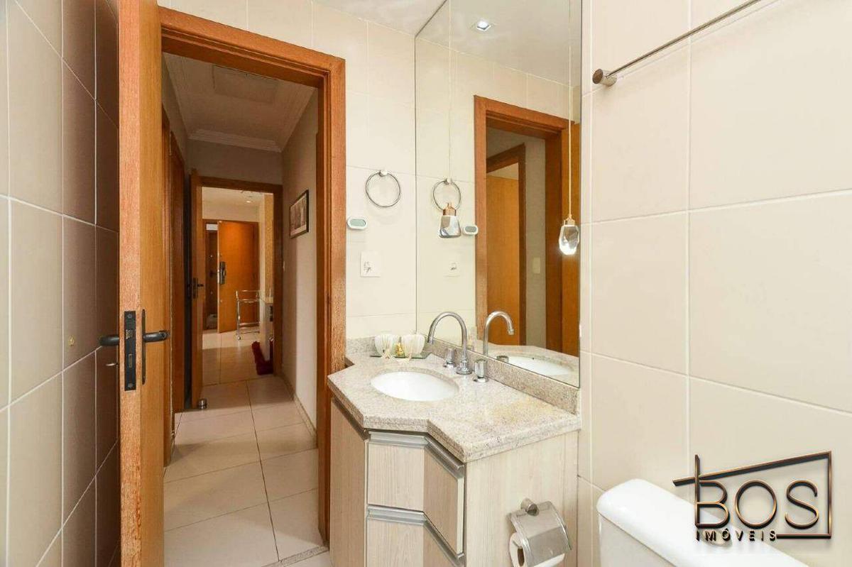 Apartamento, Santa Teresa, 3 Quartos, 2 Vagas, 1 Suíte