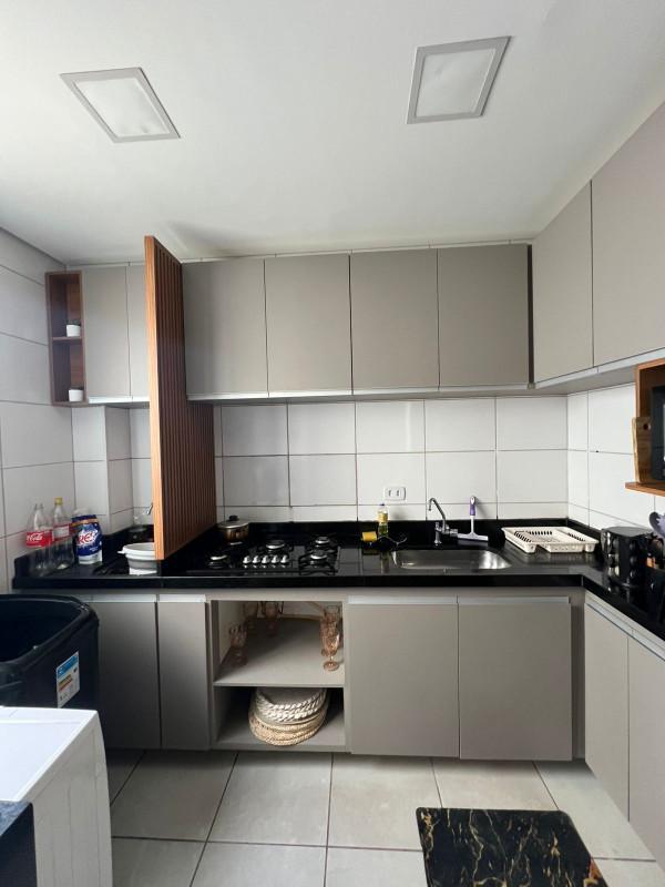 Apartamento, Chácara Cotia, 2 Quartos, 1 Vaga