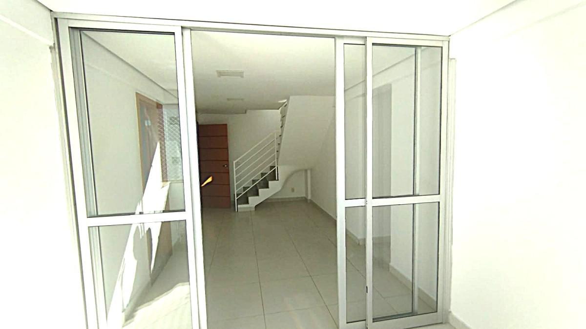 Cobertura, Jaraguá, 4 Quartos, 2 Vagas, 1 Suíte
