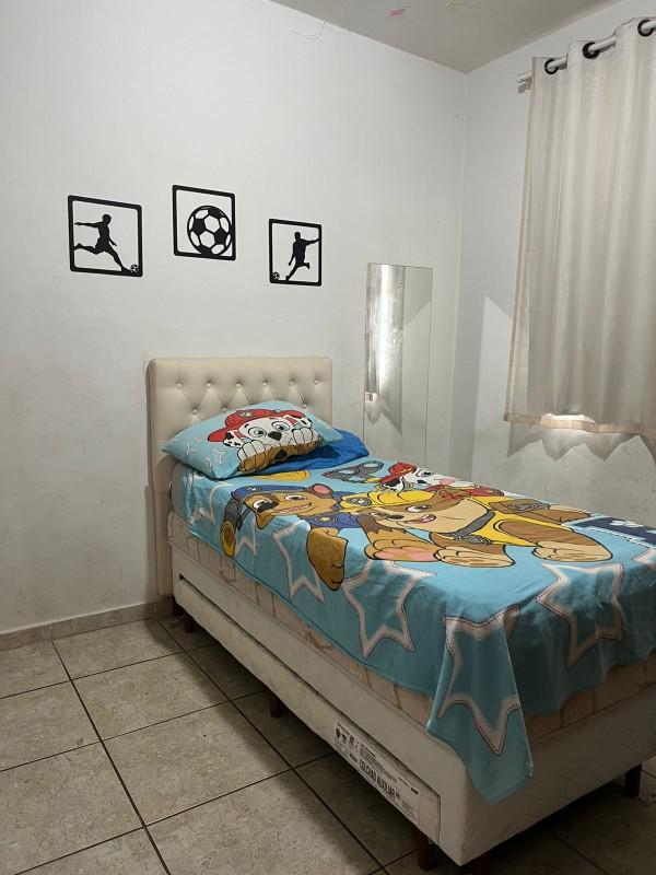 Casa, Riacho das Pedras, 2 Quartos, 1 Vaga, 1 Suíte