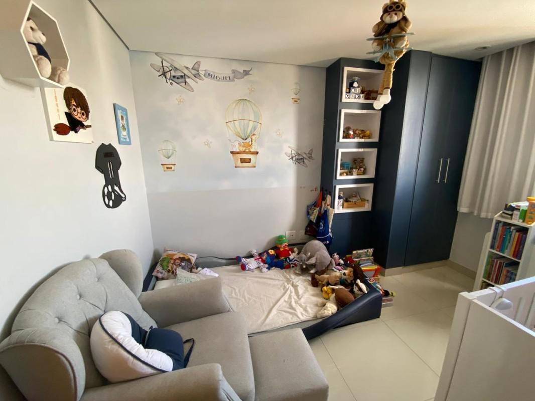 Cobertura, Nova Esperança, 3 Quartos, 2 Vagas, 1 Suíte