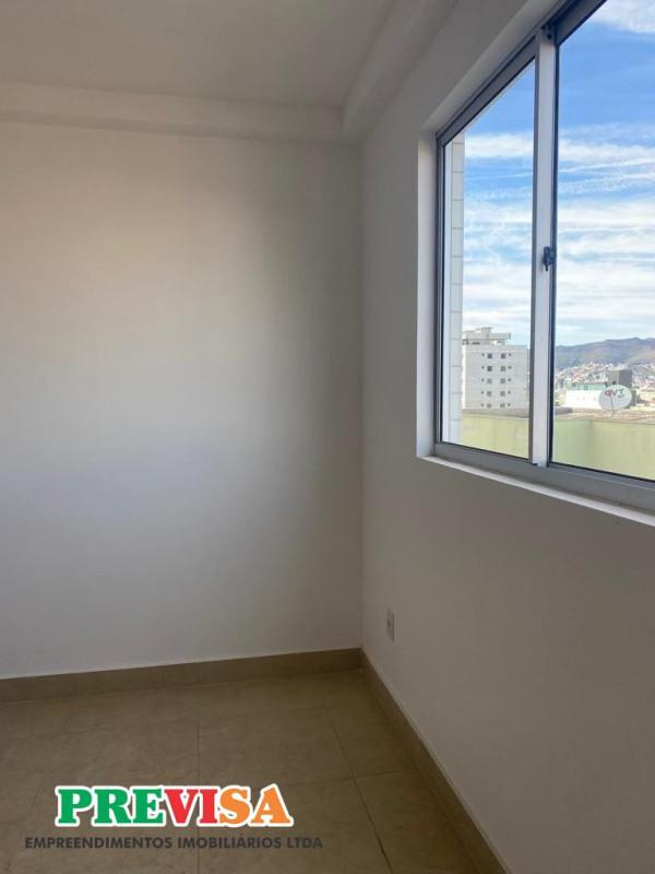 Apartamento, Sagrada Família, 3 Quartos, 3 Vagas, 1 Suíte